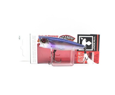 Jackall SK Pop Grande Hiramura 65 mm 9 grams Floating Lure Magic (8061)