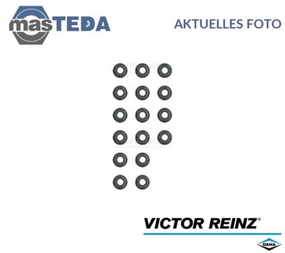 12-52829-01 VENTILSCHAFTDICHTUNG SATZ VICTOR REINZ FÜR ROVER 600 618 ISI 1.9L