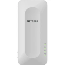 NETGEAR EAX15-100NAR AX1800 WiFi 6 Mesh Extender Wall Plug Certified Refurbished
