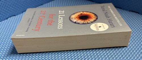 21 Lessons for the 21st Century by Yuval Noah Harari Paperback - Picture 7 of 8