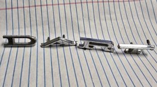19651966 Dodge Dart Quarter Panel Emblems