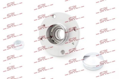 Radnabe Hinten Set Links + Rechts für Fiat Grande 0.9 1.3 1.4 1.6 2.0 ab 08->
