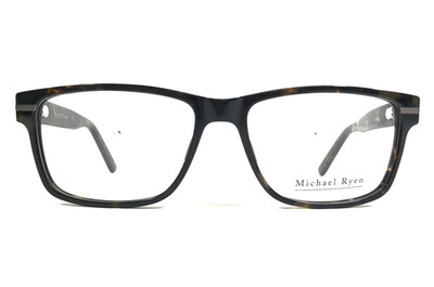 Michael Ryen MR-380 C1 Brillenfassung Vollrand Rechteck 58-16-145