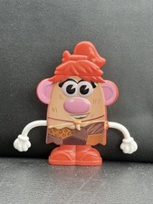 Wendy's Kids Meal Toys Mrs. Potato Head Mashed 2025