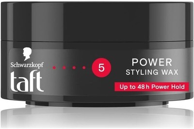 Schwarzkopf Taft Power Wax Hair Styler 75 Ml  Free Shipping Worldwide