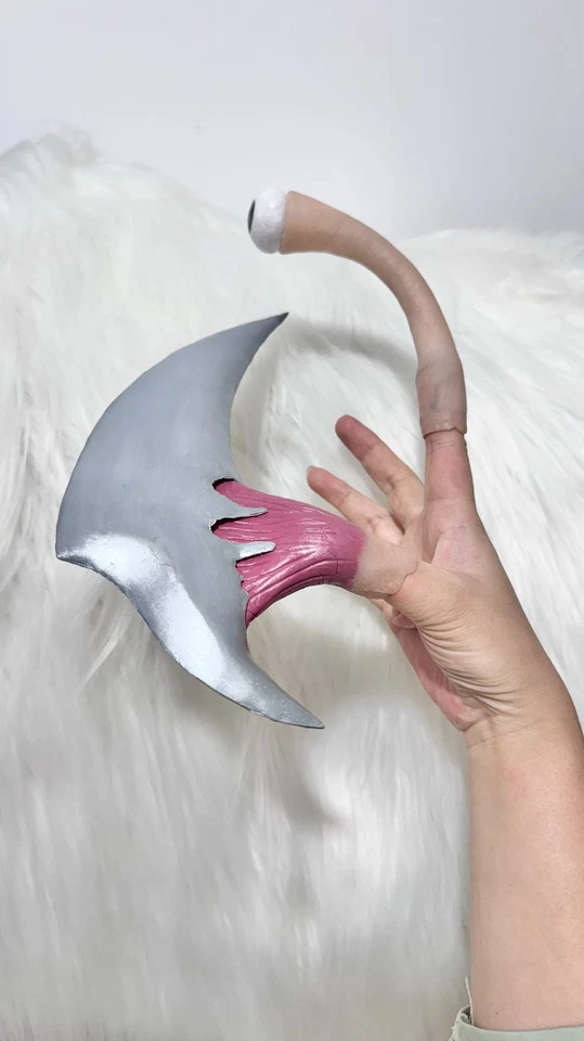 Bestias parásitas Parasyte Shinichi Izumi Cosplay Accesorios Equipo Regalo de Halloween Foto 3 de 4