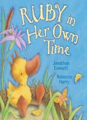 Ruby in Her Own Time,Emmett, Jonathan Jonathan Emmett,