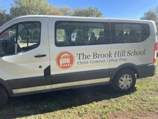 Windshield Wiper Motor Low Roof Fits 15-19 TRANSIT 150 3119297