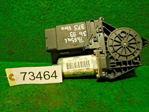 Fensterhebermotor vorn rechts 3B4837752AG VW Passat 3B (B5) Bj.1999