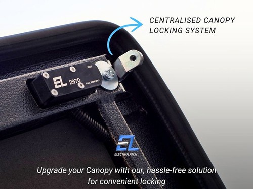 Electrolatch Starter Kit for SmartCap Central Locking - Picture 8 of 10