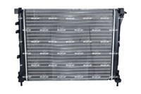 Nrf KüHler WasserküHler MotorküHler Aluminium FüR Ford Ka 1.3 Tdci Fiat 500