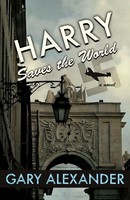 Gary Alexander | Harry Saves The World | Taschenbuch | Englisch (2018)