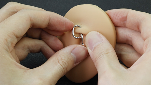 1 Stück 14G 925 Sterling Silber Bauchnabel Ring Flamme Bauchnabelpiercing Körperschmuck - Video 1 von 1