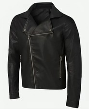 WWE Finn Balor Club Black Leather Jacket | Men & Women’s Wrestling Style