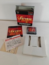 Nintendo Virtual Boy - V Tetris - OVP CIB