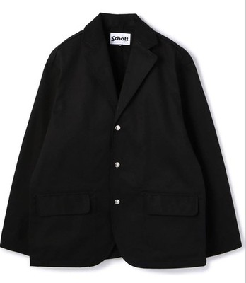 Schott Schott Tc 3B Jacket M Black