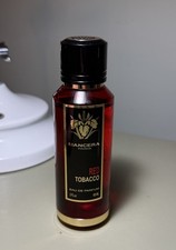 Mancera Red Tobacco - 2oz- Eau de Parfum Spray for Men- Screw Cap Formulation