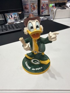 Paperone Paperone Anatra Verde Bay Packers