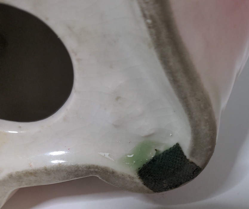 Kreiss Christmas Piggy Bank Poems Live It Up At Christmas Time About 6" Long