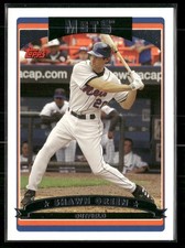 2006 Topps Updates & Highlights - Shawn Green #UH41