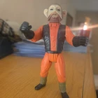 Star Wars The Power Of The Force Nien Nunb Action Figure Hasbro