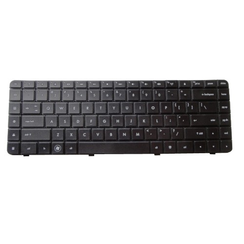 Keyboard for Compaq Presario CQ56 CQ62 Laptops 595199-001 588976-001 599602-001