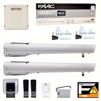 Handy Satz 24V Perfect Faac 105915 Ersatz Original Garantie Automatisierung Neu