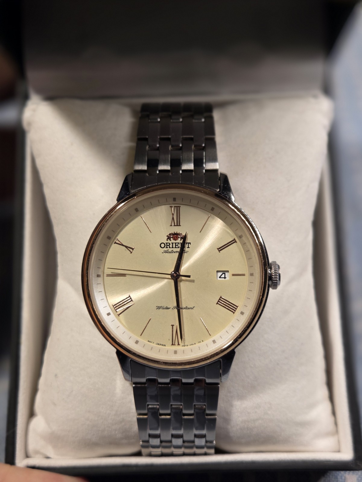 Orient Automatic.  Lightly used - image 3