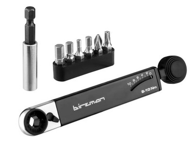 Birzman Pocket Torque Wrench 2-10 Nm Drehmomentschlüssel - Kompakt & Präzise...