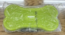 NEW Sealed DASUQUIN Advanced K9FITbone Dog Training Balancing Bone Green 23”