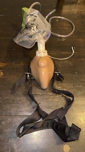 Beechcraft 1900C - 249-339-1 - As Removed - Pilot, 02 Mask, AVOX