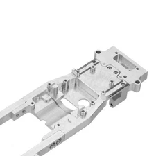 1:10 Upgrade Metal Chassis Armor Frame For WPL D12 Climbing RC Car Replacement