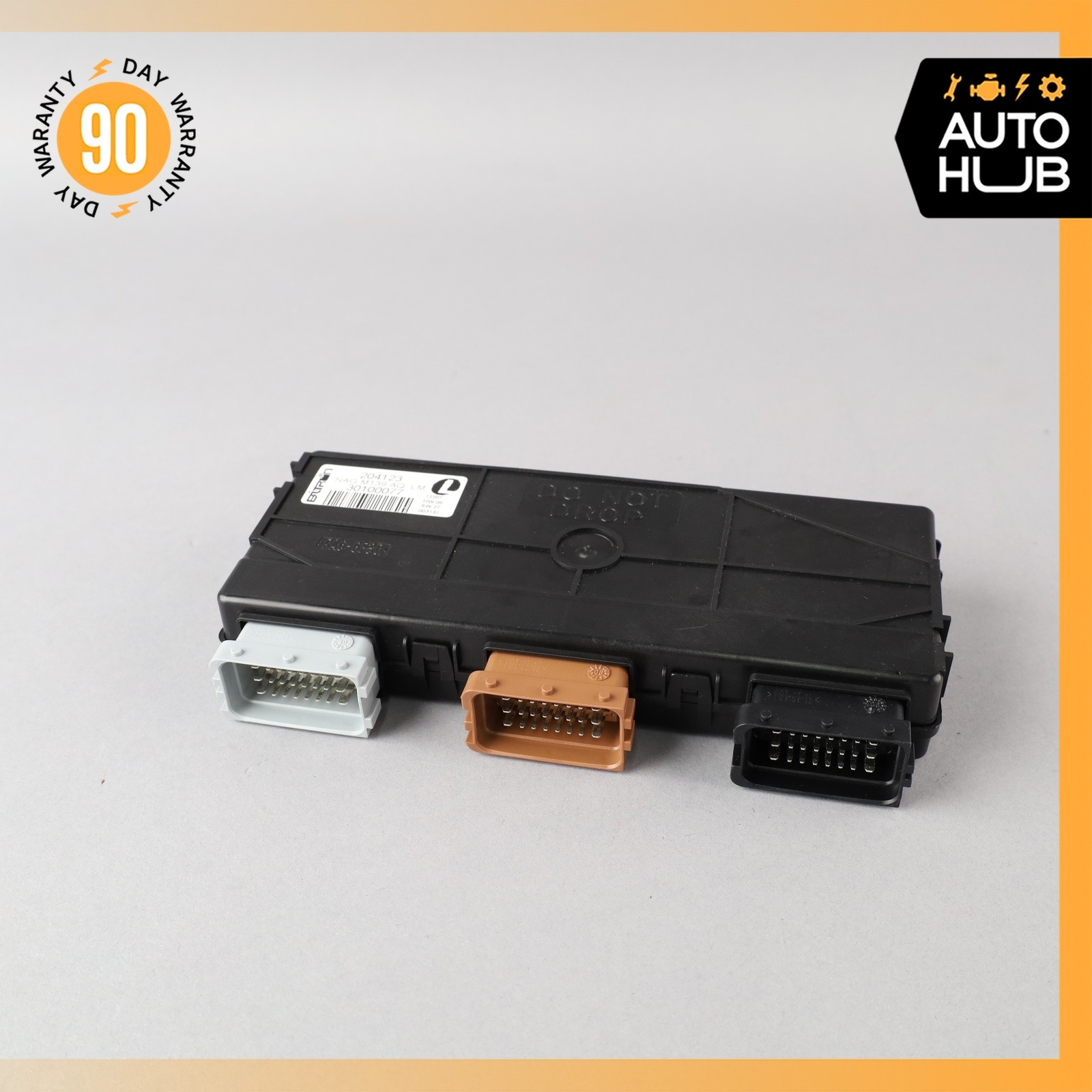Maserati Quattroporte 2003-2013 Front Left Seat control module