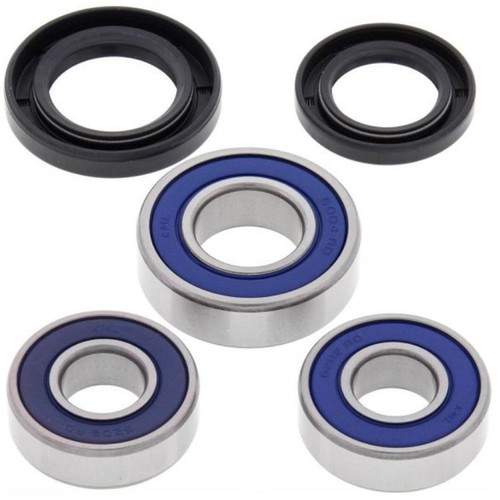 2 Cuscinetti A Sfera Per Ruota Posteriore M365 PRO/Pro2, In Acciaio Inox, 28x12x8mm, Riparazione Scooter Elettrico