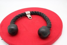 Trained Tricep Rope Pull Down Cable Gorilla Gripz, 27 Inch Rope Length, Easy to