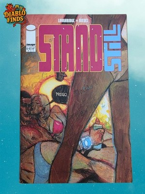 Standstill #6A  | Stand Still Lee Loughridge  Image Comics- bagged & boarded (A)