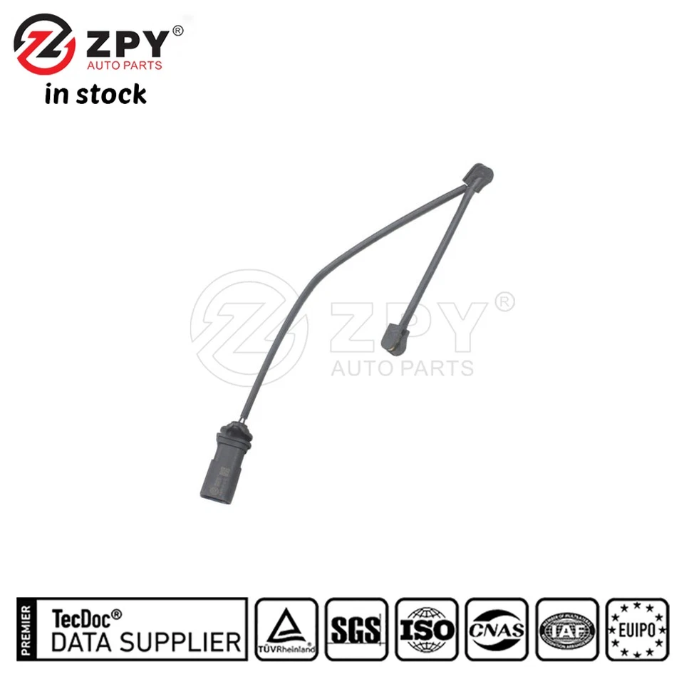 ZPY Rear Brake Pad Electronic Wear Sensor For Audi Q5 2014-2015 4G0 615 121C - Image 2 of 4