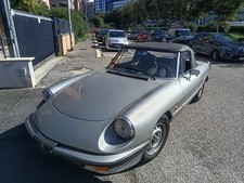 ALFA ROMEO Duetto Spider 3 serie 1982 1.6cc AUTO D'EPOCA CABRIO Km 63000...