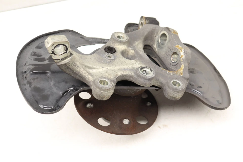 2006-2008 MERCEDES-BENZ SLK280 — передний левый поворотный кулак с подшипником колеса - Изображение 2 из 4