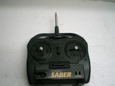 SANWA SABER DASH SENDER 40MHz SELTEN RAR