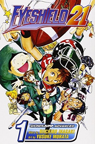 EYESHIELD 21 GN VOL 01 (Eyeshield 21, 1), Yusuke Murata - Bild 1 von 2