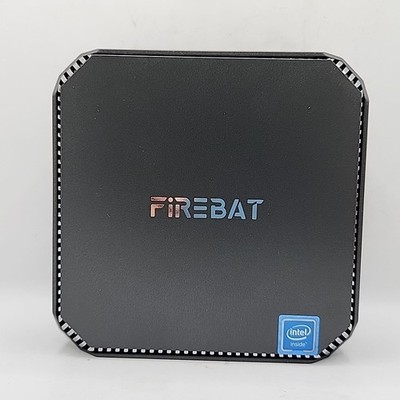 Firebat ミニPC N100 RAM 16GB SSD 512GB 新品FireBAT ミニ PC