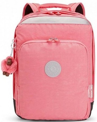 Kipling Back to School College Up Lrg. Rucksack in Pink Flash | K0040826T | Neu mit Etikett