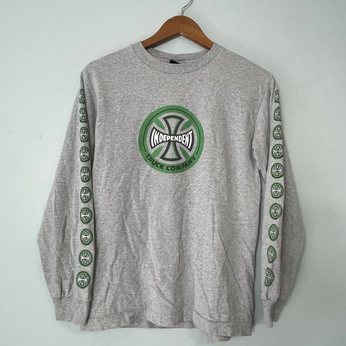 Independent Trucks Long Sleeve T-Shirts for Men for sale | eBay