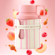 ARMAF ODYSSEY CANDEE WOMEN EDP 3.4 OZ FLORAL FRUITY GOURMAND LONG LASTING