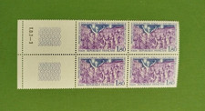 1982 -Y&T 2224 EVOCATION BLOC DE 4 TTB