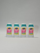 Lot 4 Suave Women  s 48HR Deodorant Fresh Vibes Awesome Blossom, 1.2 Oz No Alumin