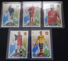 Match Attax 2009/10 100 Club Cards
