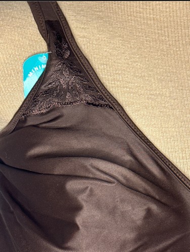 Bali Passion for Comfort Minimizer Underwire Bra, 36G - Warm Cocoa Intimates New - Picture 2 of 7