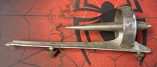 46-48 Vintage Buick Bomb Sight 1946-48 Metal Hood Ornament Original 1328355